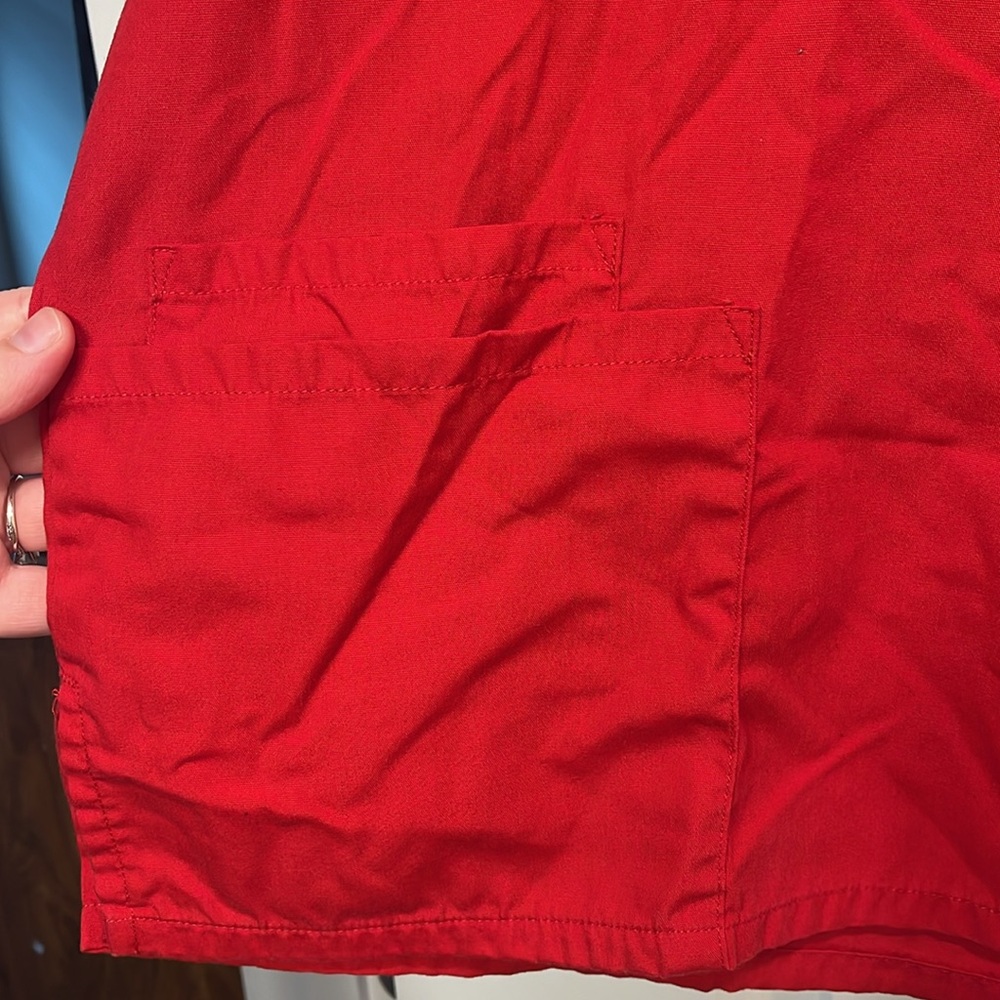 Scrub Top - Picture 5 of 6